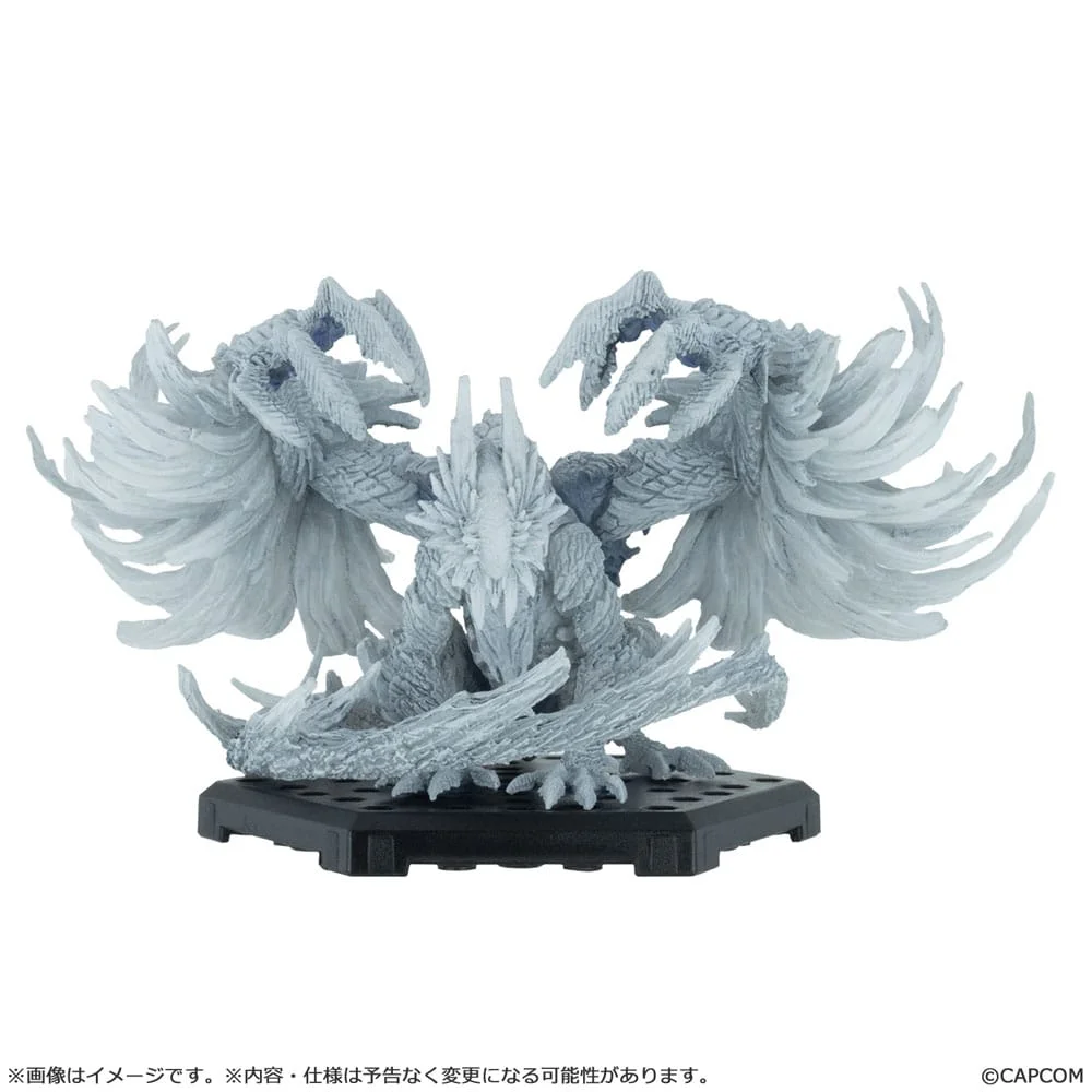 Monster Hunter Capcom Figure Builder Standard Model Plus Vol. 29 - 1 Unidade Aleatória